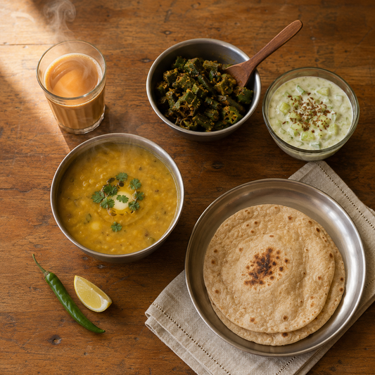 Why protein matters more than you think: a guide for desi UK households