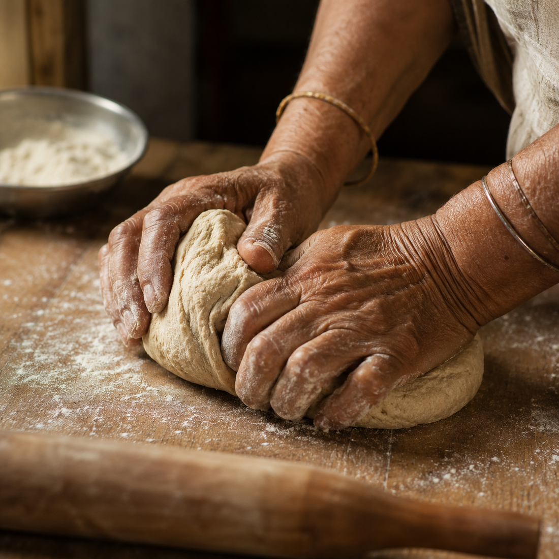The truth about muscle loss after 40 (and why it hits desi adults harder)