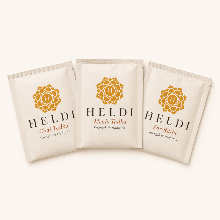 Heldi Samples