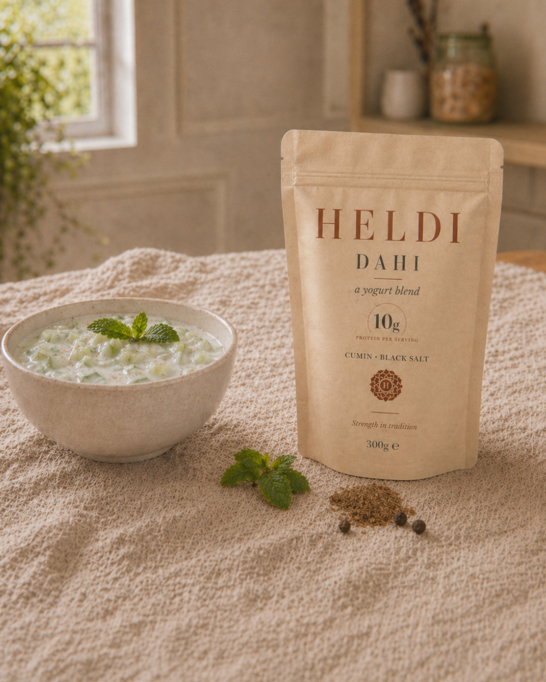 Heldi Dahi