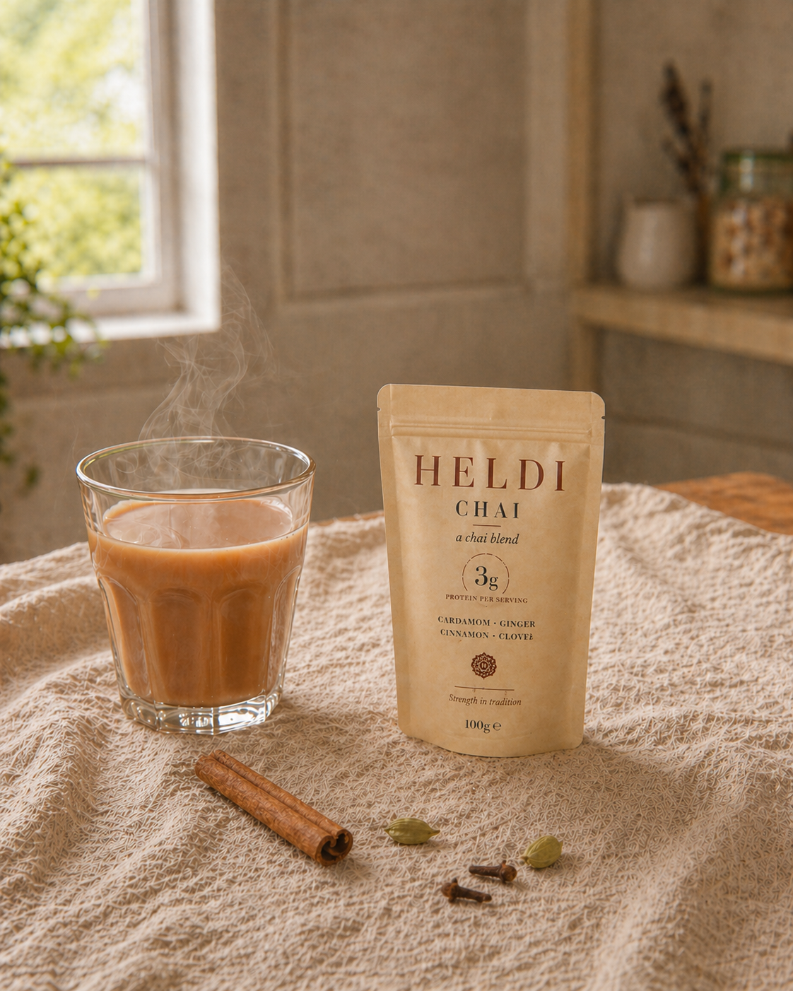 Heldi Chai