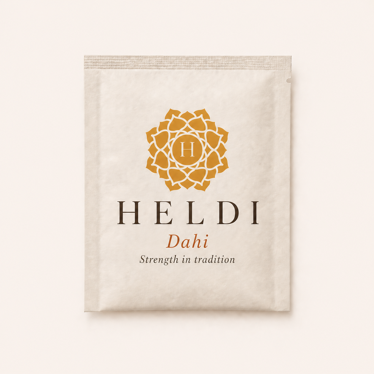 Heldi Dahi Sample