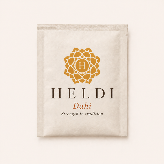Heldi Dahi Sample