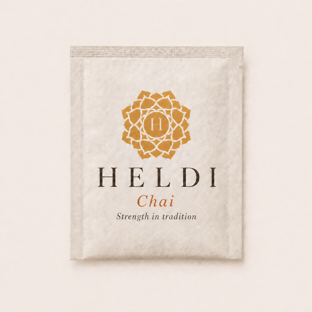 Heldi Chai Sample