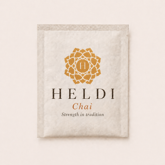 Heldi Chai Sample