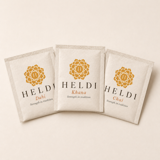 The Heldi Trio Sample